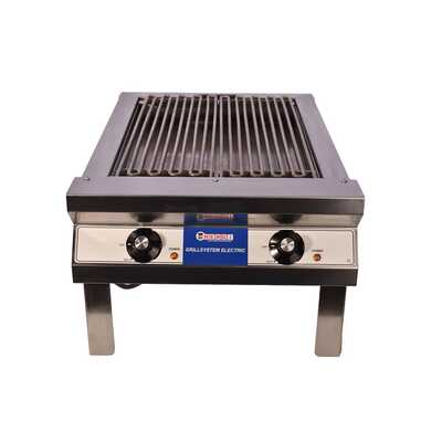 Hendi Grill elektryczny wolnostojący-(Horeca)- Kod: 155004
