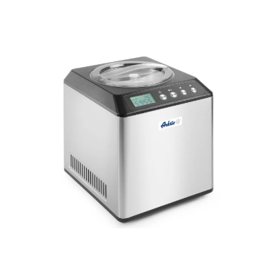 Maszyna do lodów, HENDI, 230V/180W, 285x340x(H)357mm-7662-Kod: 274231-C