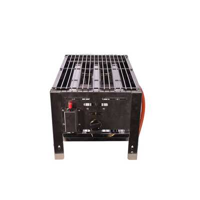 Grill gazowy Grill-Master Mini, HENDI, 5,8kW, 340x540x(H)840mm-7811-Kod(Outlet): 154700-C