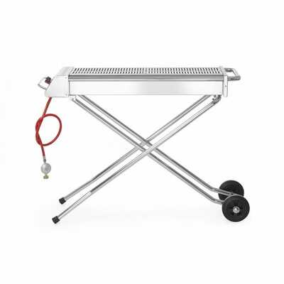  Grill gazowy Xenon Pro, HENDI, 7,5kW, 1120x410x(H)900mm(NL09) - Kod:148105