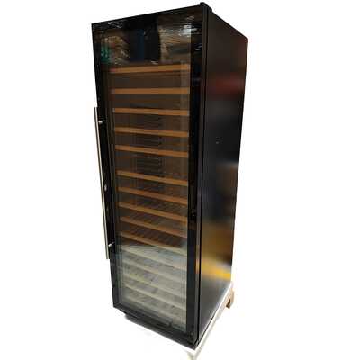 Lodówka do wina 2-strefowa, 160 butelek, Arktic, 447L, 220-240V/150W, 595x685x(H)1795mm, kod 237595 (8046 Hendi)