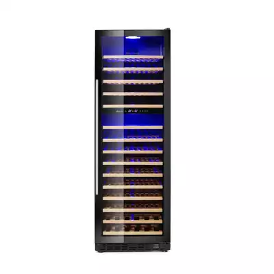 Lodówka do wina 2-strefowa, 160 butelek, Arktic, 447L, 220-240V/150W, 595x685x(H)1795mm- kod 237595