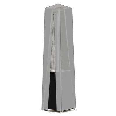 Pokrowiec do lampy grzewczej 272602, 272701 / folia PEVA HENDI 790x790x2220mm kod 144916