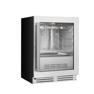 Szafa do sezonowania mięsa podblatowa 98 l Hendi 221426 (Hendi 8288)