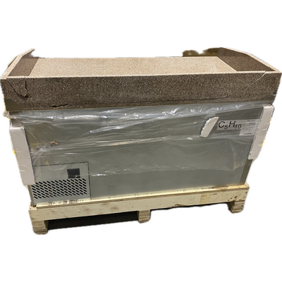 Stół chłodniczy do pizzy 2-drzwiowy z granitowym blatem, Arktic, 250L, granitowy, 230V/250W, 1510x800x(H)875mm, kod 220245 (NL26 Horeca)