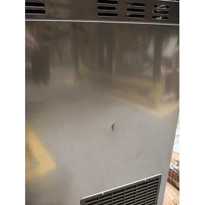 Łuskarka do lodu, Arktic, ~85 kg/dzień, 230V/430W, 548x612x(H)820mm (Outlet)- 8077- Kod: 271797