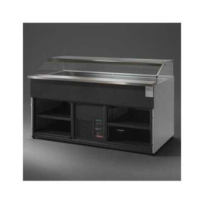 Lada chłodnicza - Wentylowana - cm 222,7 x 94 x 106,4 h TECNODOM - model PK5VVCG