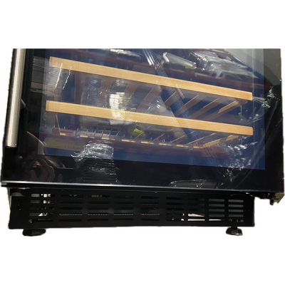 Lodówka do wina 2-strefowa, 46 butelki, Arktic, 133L, 220-240V/90W, 595x588x(H)820mm kod 237588