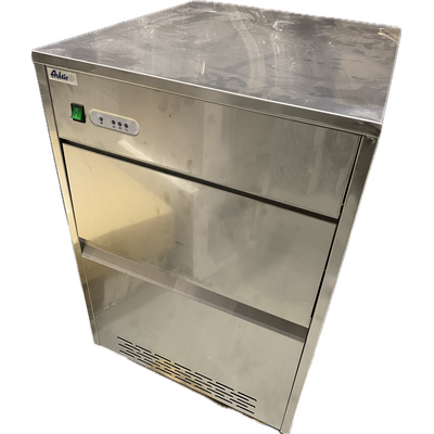 Łuskarka do lodu, Arktic, ~85 kg/dzień, 230V/430W, 548x612x(H)820mm (NL11) - Kod: 271797