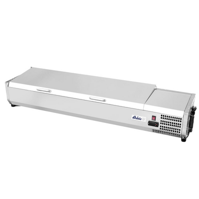 Nadstawa chłodnicza GN 1/3, Arktic, 9x GN1/3, 230V/180W, 2005x420x(H)630mm, kod 233993 (NL11 Horeca)