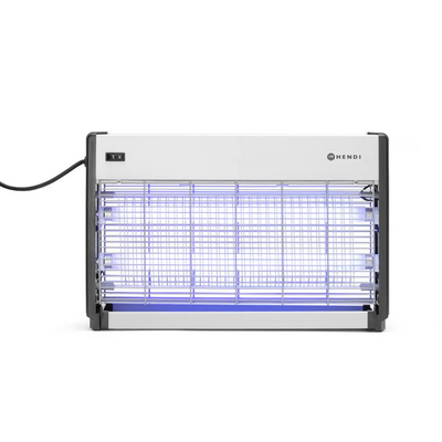Lampa owadobójcza, HENDI, Zasięg działania: 100 m², 230V/40W, 515x104x(H)315mm, kod 270165 (NL26 Horeca)