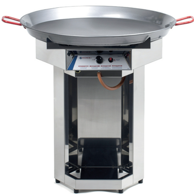 Grill gazowy do patelni Fiesta-800 7000W Hendi (NL26) Kod 146804
