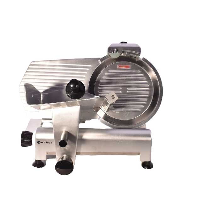 Krajalnica 300, HENDI, Profi Line, 230V/420W, 602x573x(H)456mm-7029-Kod: 210017-D (1)