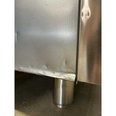 Stół chłodniczy do pizzy 3-drzwiowy, Arktic, 186L, 220-240V/450W, 2025x800x(H)1040mm (8436) Kod: 236796