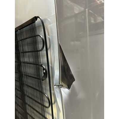 Szafa chłodnicza w obudowie ze stali nierdzewnej Budget Line, Arktic, Budget Line, 230V/157W, 600x701x(H)1875mm (8453) Kod: 236031