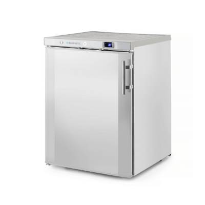 Chłodziarka barowa podblatowa Mistral 200l, Barmatic, Barmatic, 99L, srebrny, 230V/56W kod: 236581 (FD26)